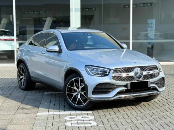 MERCEDES-BENZ GLC 300 2.0 CGI GASOLINA COUPÉ AMG LINE 4MATIC 9G-TRONIC MERCEDES-BENZ GLC 300 2.0 CGI GASOLINA COUPÉ AMG LINE 4MATIC 9G-TRONIC